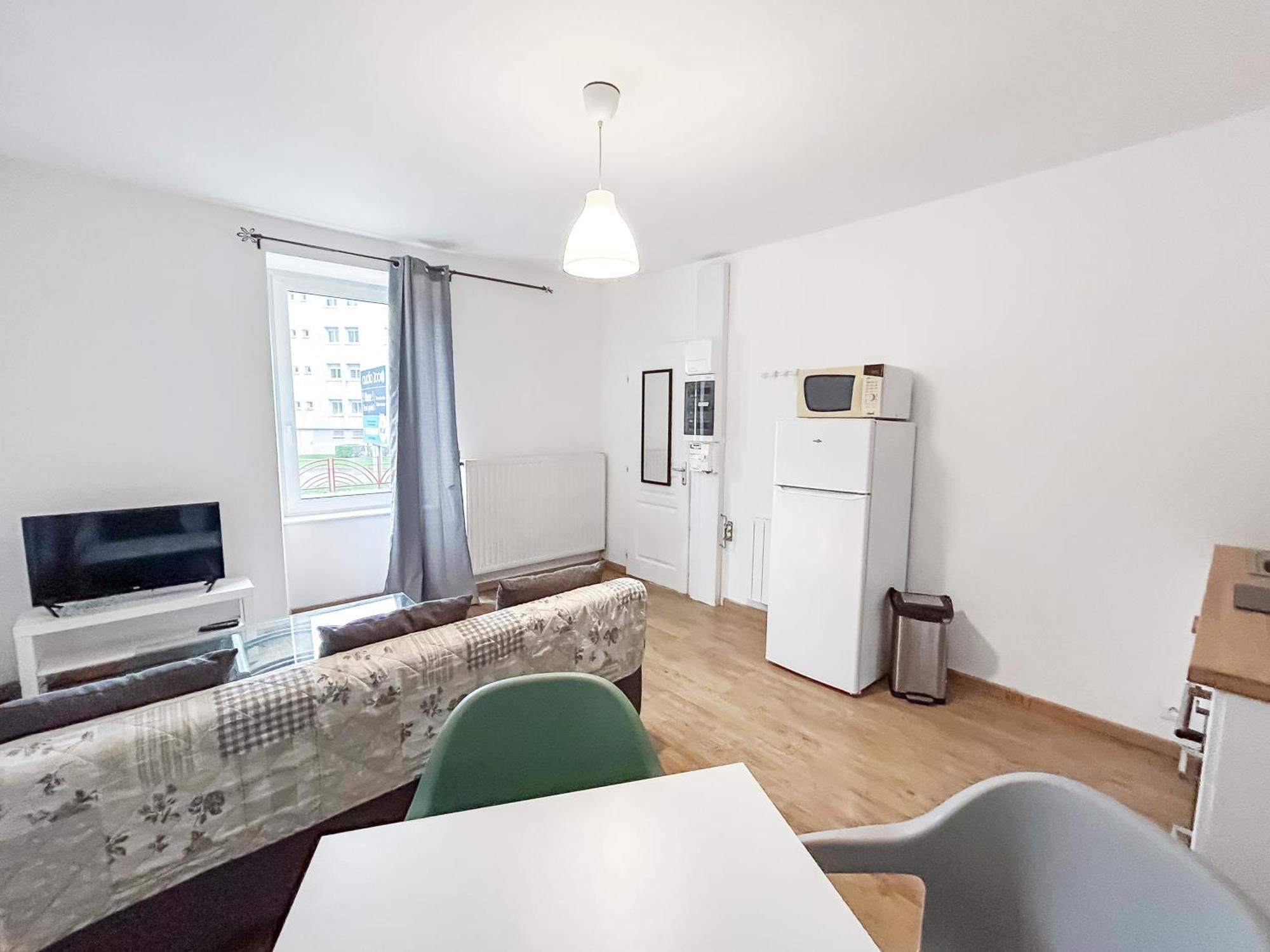 Apartamento 002-T2 Cosy 2 A 4 Pers Lumineux Wifi & Parking Audincourt Exterior foto
